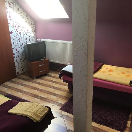 Restauracja Lania Bed & Breakfast Koszalin Exterior foto