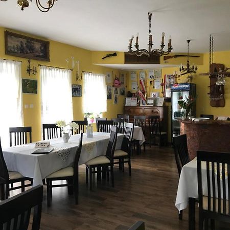 Restauracja Lania Bed & Breakfast Koszalin Exterior foto