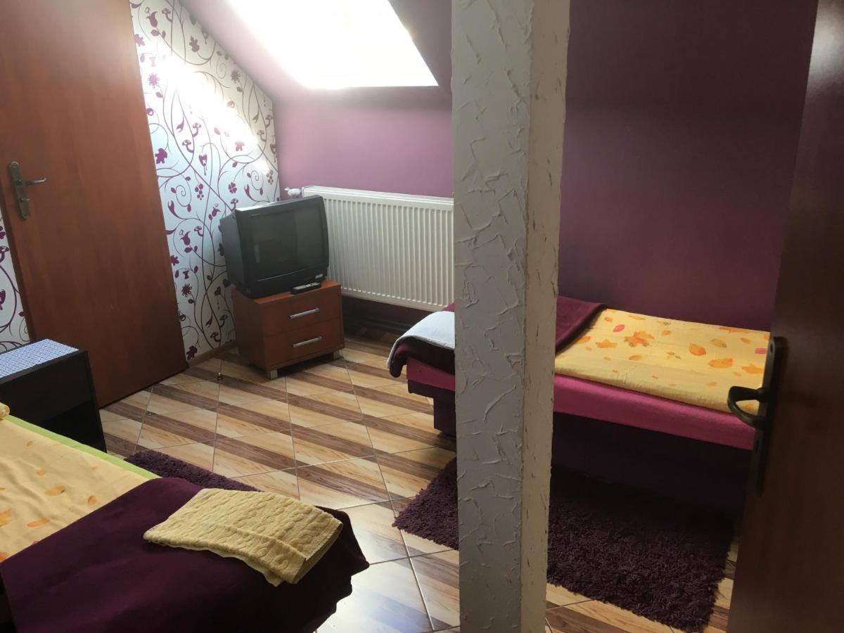 Restauracja Lania Bed & Breakfast Koszalin Exterior foto