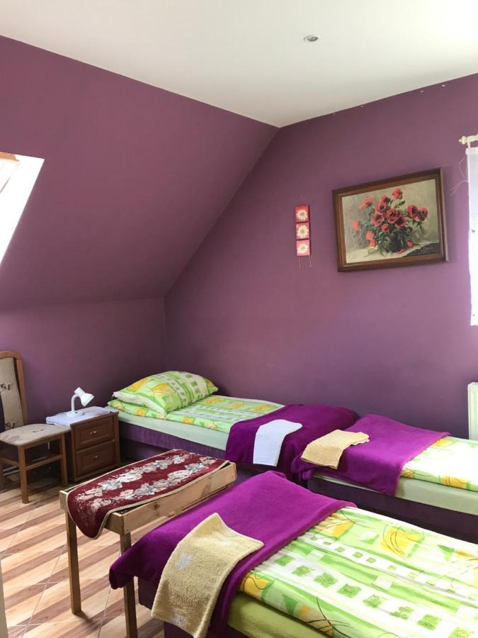 Restauracja Lania Bed & Breakfast Koszalin Exterior foto